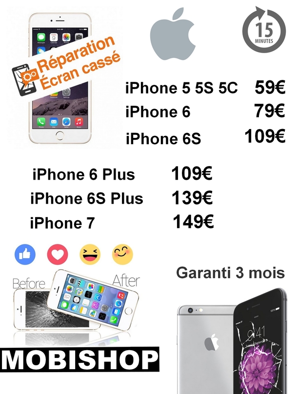 reparation-iphone-7-saint-etienne-prix-tarif-delai-saint-etienne-mobishop